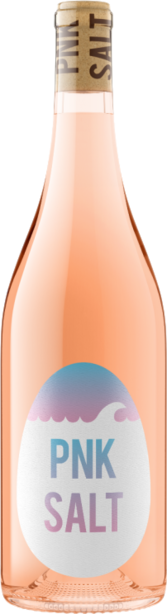 front view of bottle